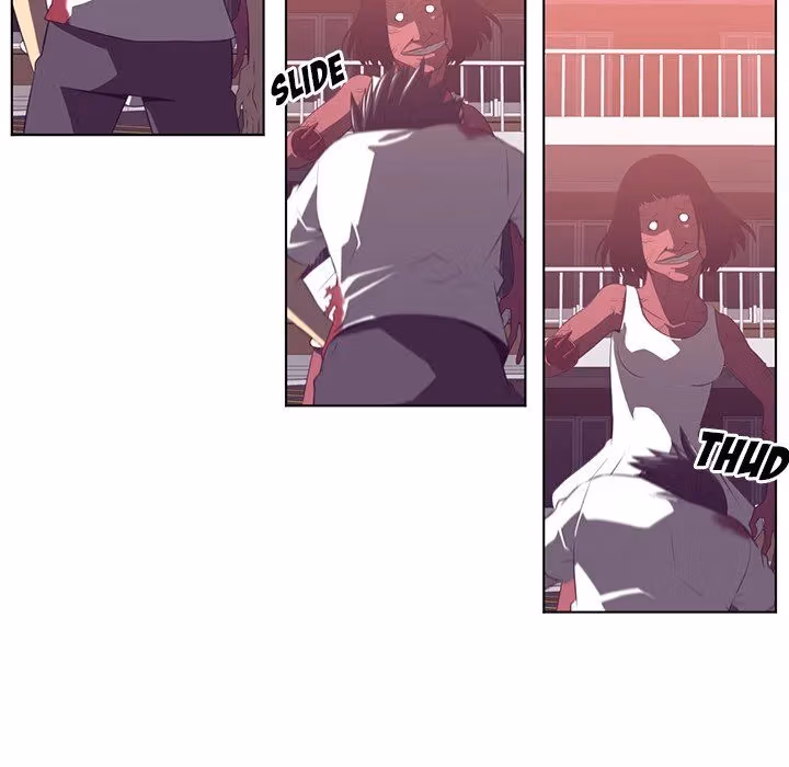 The Happening Chapter 39 page 68 - 