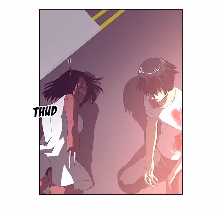 The Happening Chapter 39 page 74 - 