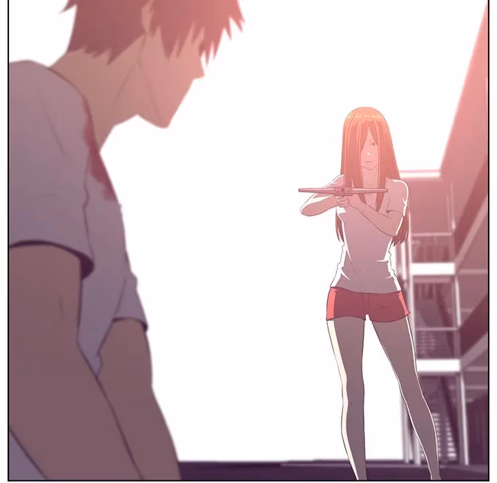 The Happening Chapter 39 page 77 - 