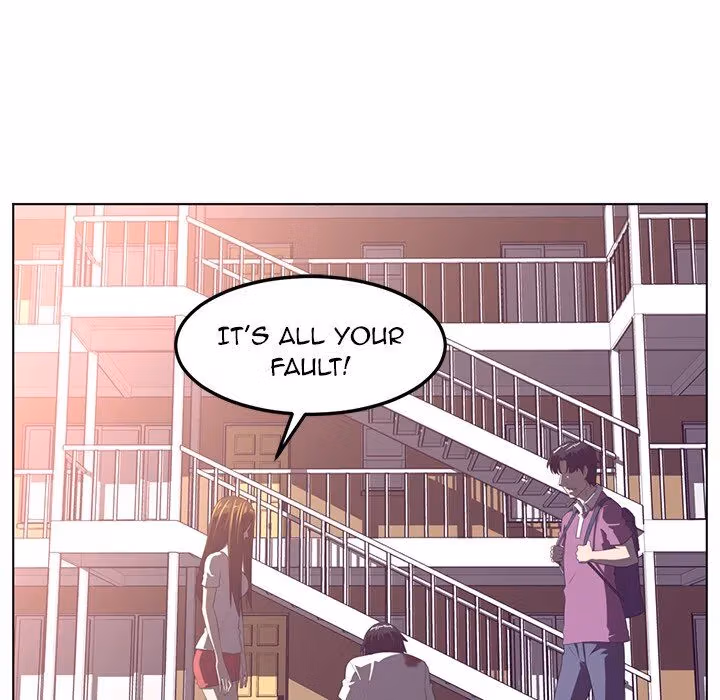 The Happening Chapter 39 page 86 - 