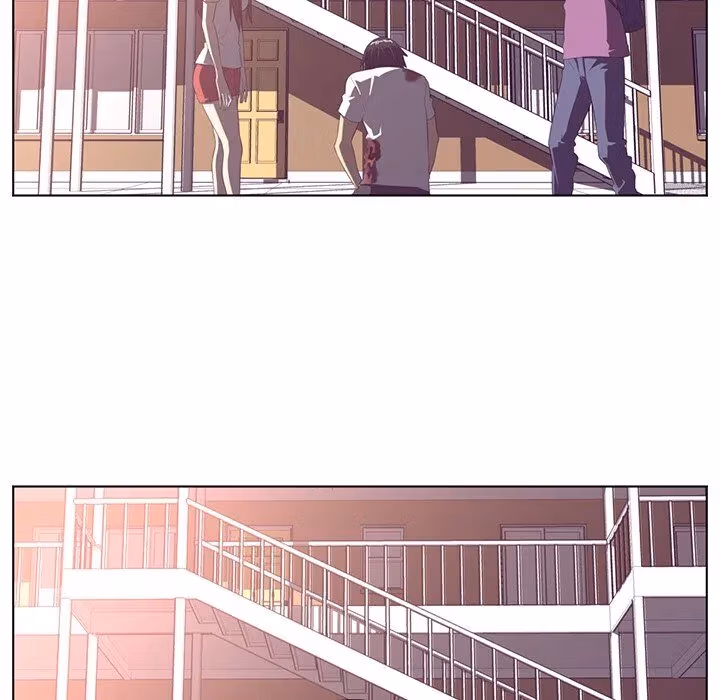 The Happening Chapter 39 page 88 - 