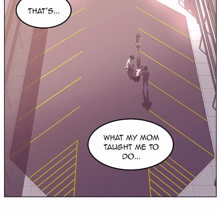 The Happening Chapter 39 page 98 - 