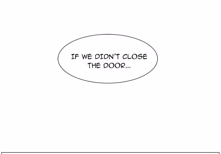 The Happening Chapter 4 page 1 - 