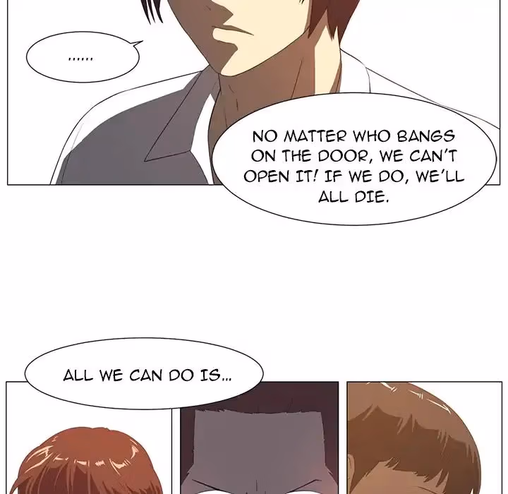 The Happening Chapter 4 page 11 - 