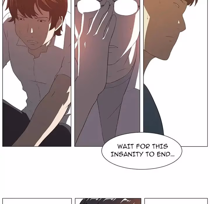 The Happening Chapter 4 page 12 - 