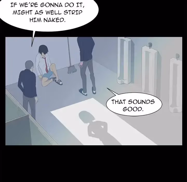 The Happening Chapter 4 page 113 - 