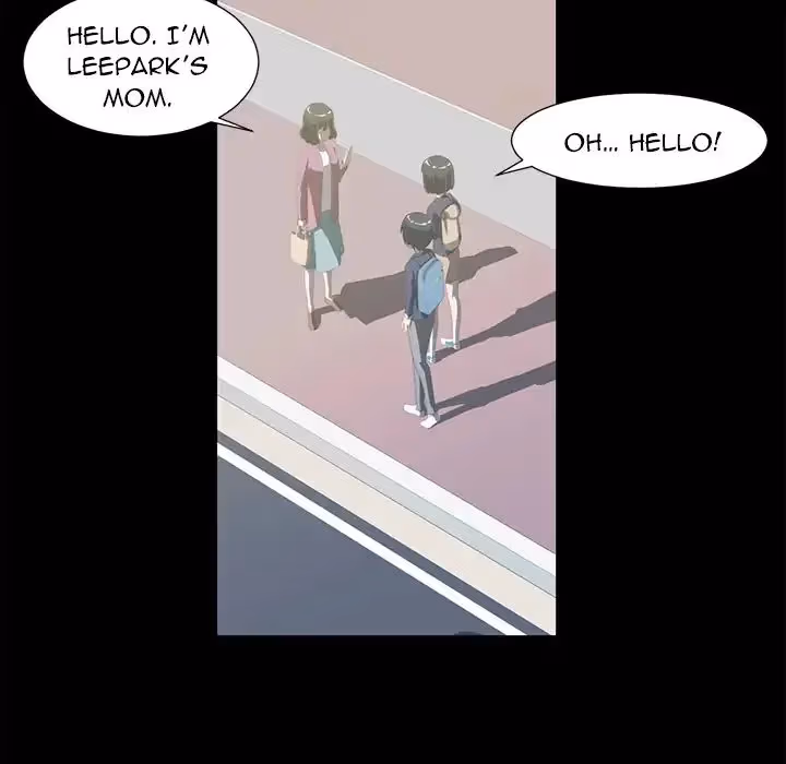 The Happening Chapter 4 page 126 - 