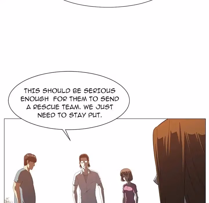 The Happening Chapter 4 page 14 - 