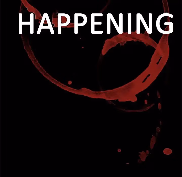 The Happening Chapter 4 page 136 - 