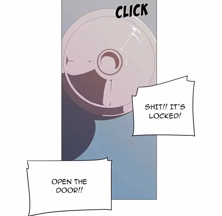 The Happening Chapter 4 page 16 - 