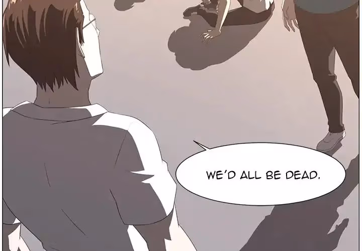 The Happening Chapter 4 page 3 - 