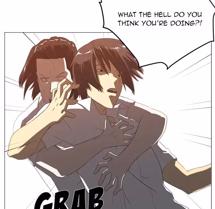 The Happening Chapter 4 page 25 - 