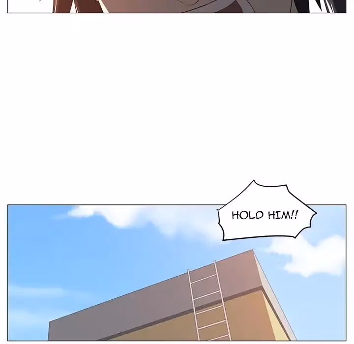The Happening Chapter 4 page 27 - 