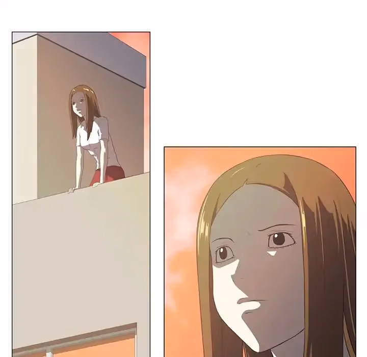 The Happening Chapter 4 page 32 - 