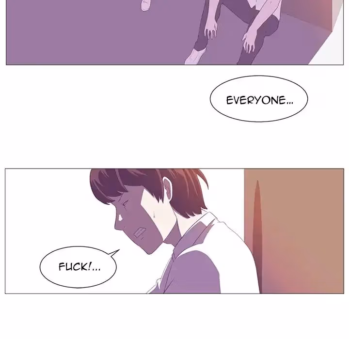 The Happening Chapter 4 page 37 - 