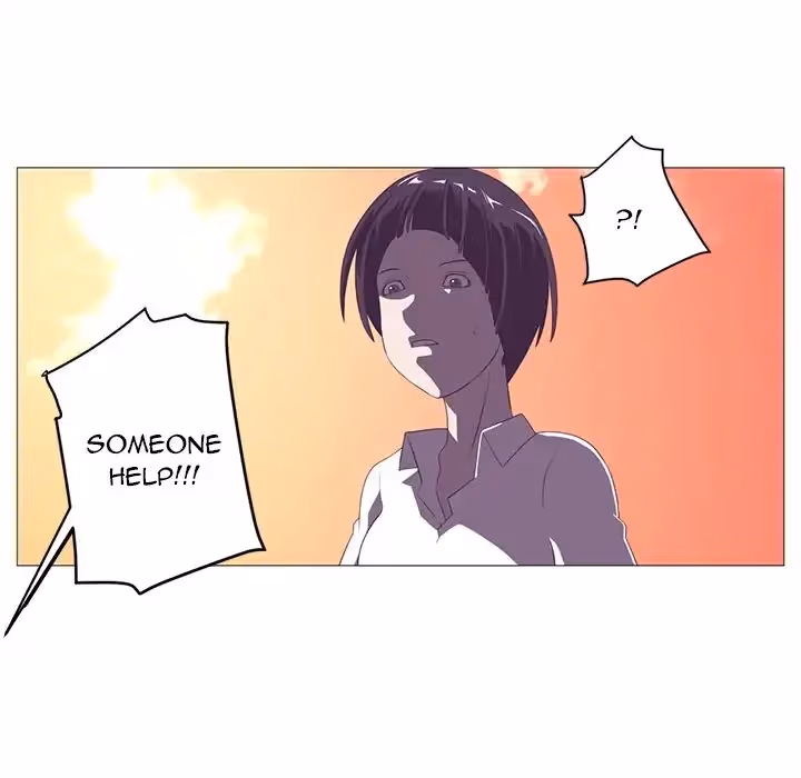 The Happening Chapter 4 page 39 - 