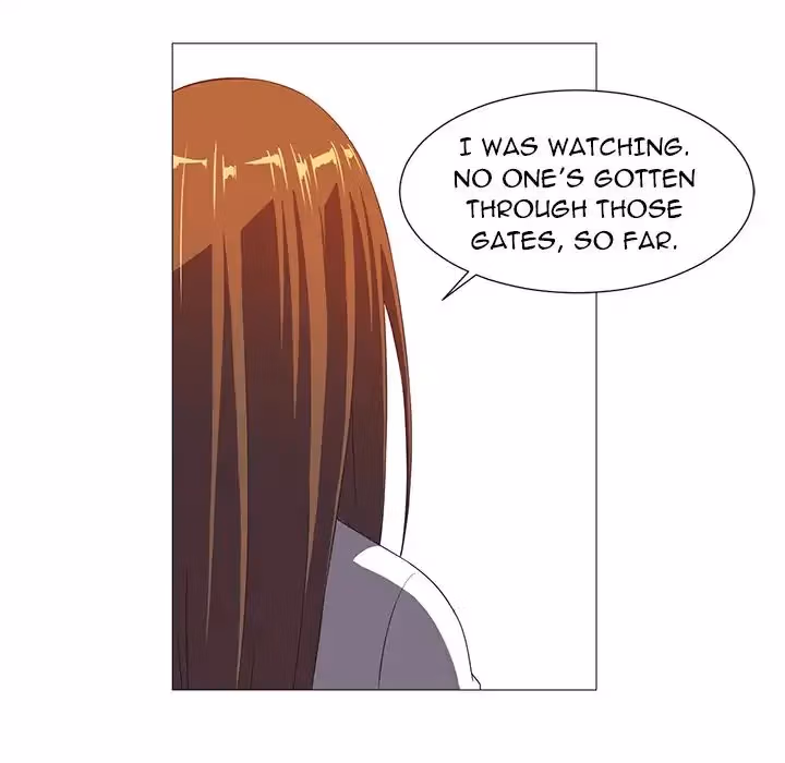 The Happening Chapter 4 page 43 - 