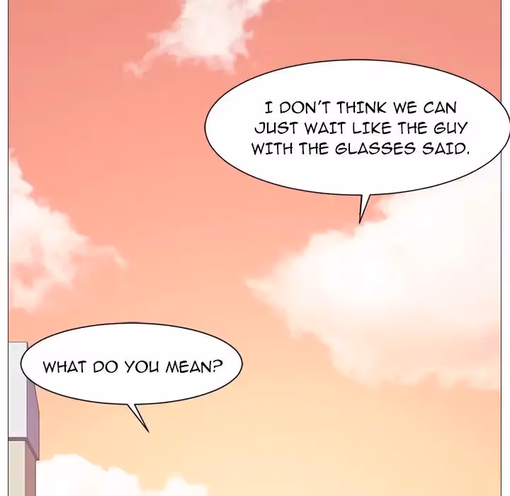 The Happening Chapter 4 page 49 - 