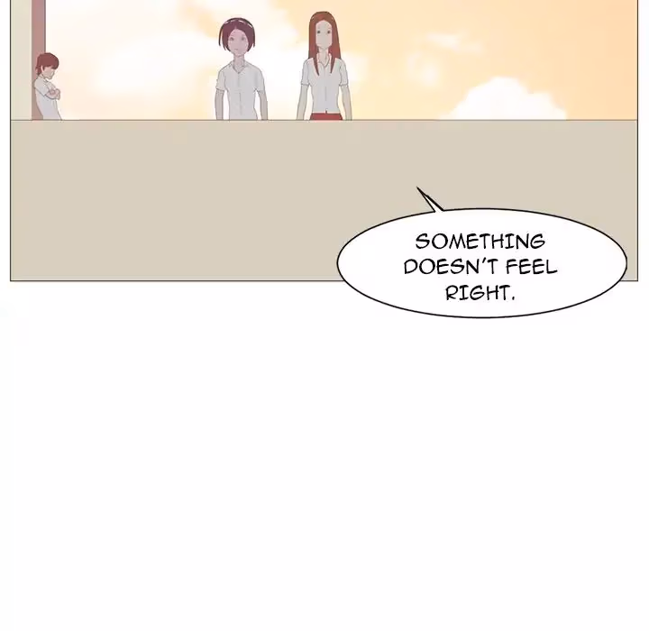 The Happening Chapter 4 page 50 - 