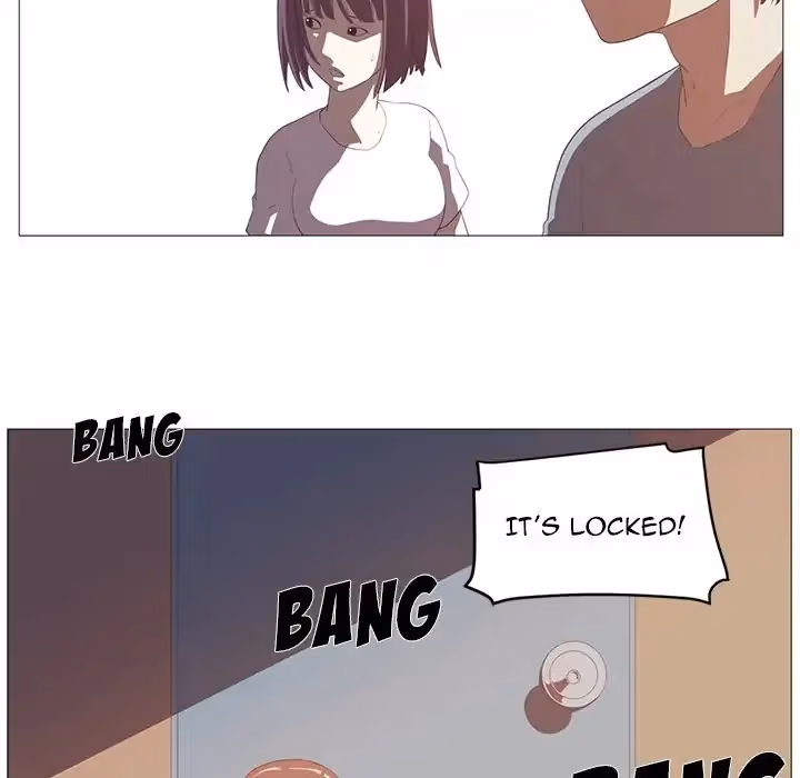 The Happening Chapter 4 page 56 - 