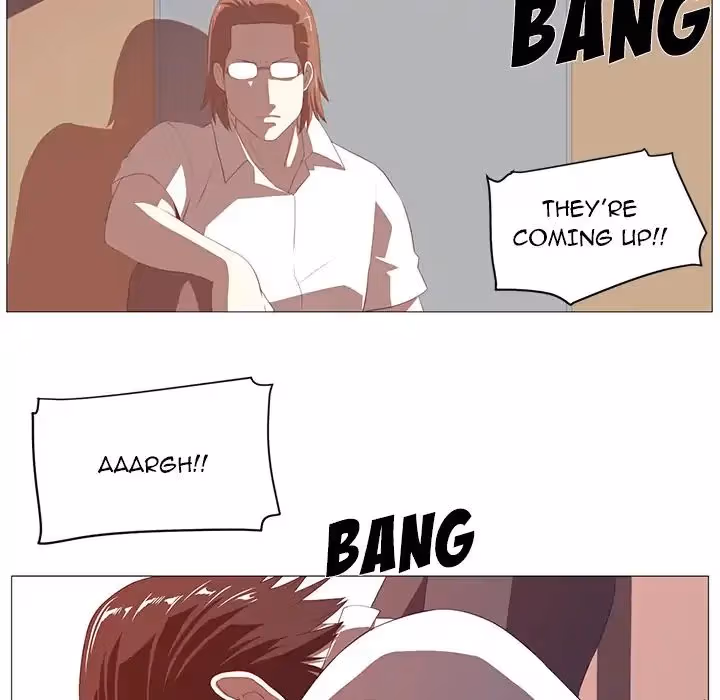 The Happening Chapter 4 page 57 - 