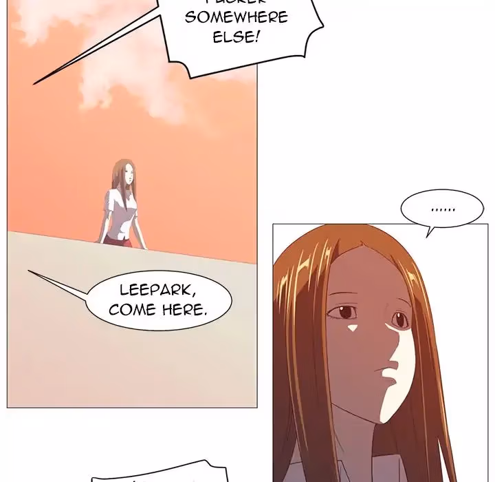 The Happening Chapter 4 page 71 - 