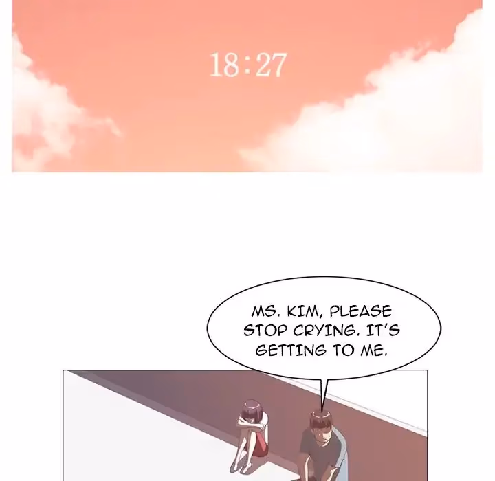 The Happening Chapter 4 page 73 - 