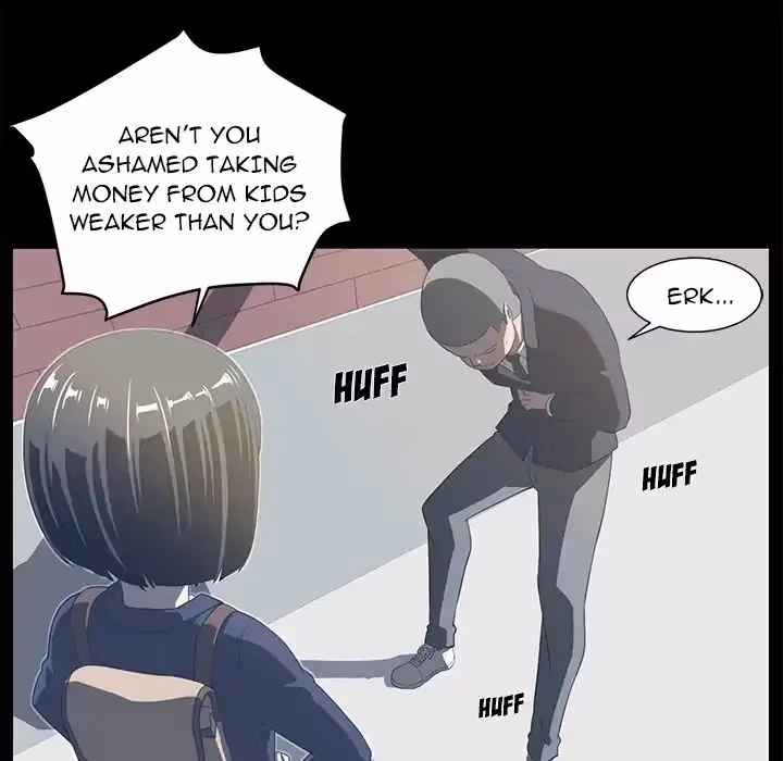 The Happening Chapter 4 page 84 - 