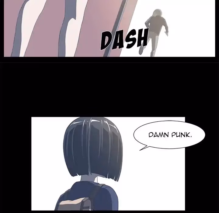 The Happening Chapter 4 page 87 - 
