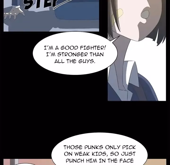 The Happening Chapter 4 page 91 - 