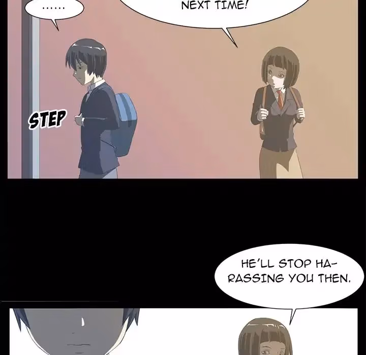 The Happening Chapter 4 page 92 - 
