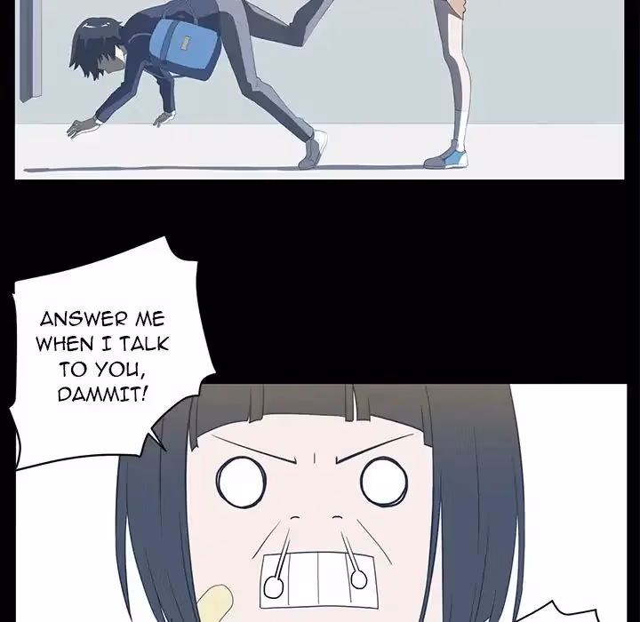 The Happening Chapter 4 page 98 - 