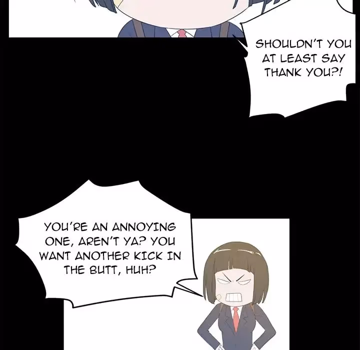 The Happening Chapter 4 page 99 - 