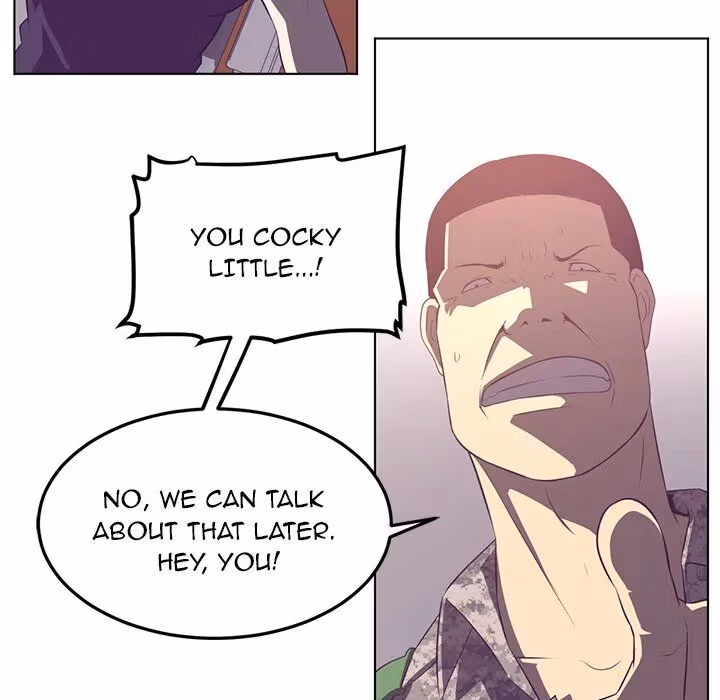 The Happening Chapter 40 page 11 - 