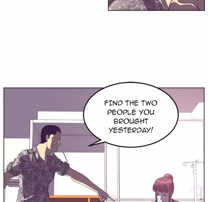 The Happening Chapter 40 page 12 - 