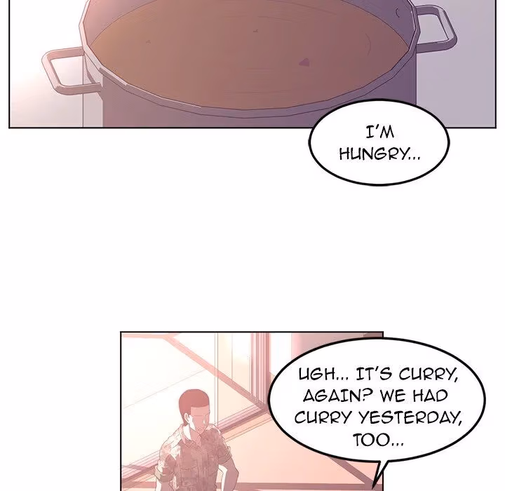 The Happening Chapter 40 page 16 - 
