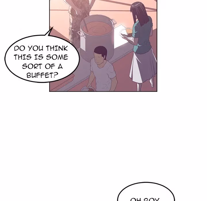 The Happening Chapter 40 page 17 - 