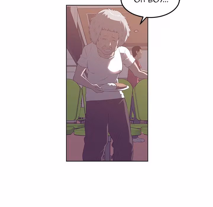 The Happening Chapter 40 page 18 - 