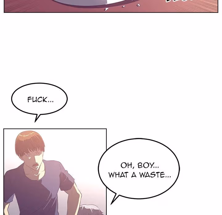 The Happening Chapter 40 page 22 - 