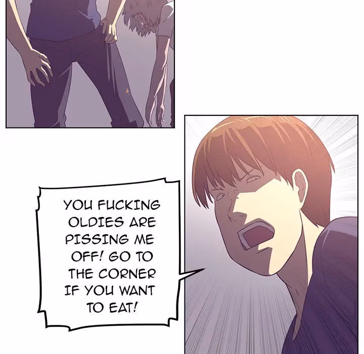 The Happening Chapter 40 page 23 - 