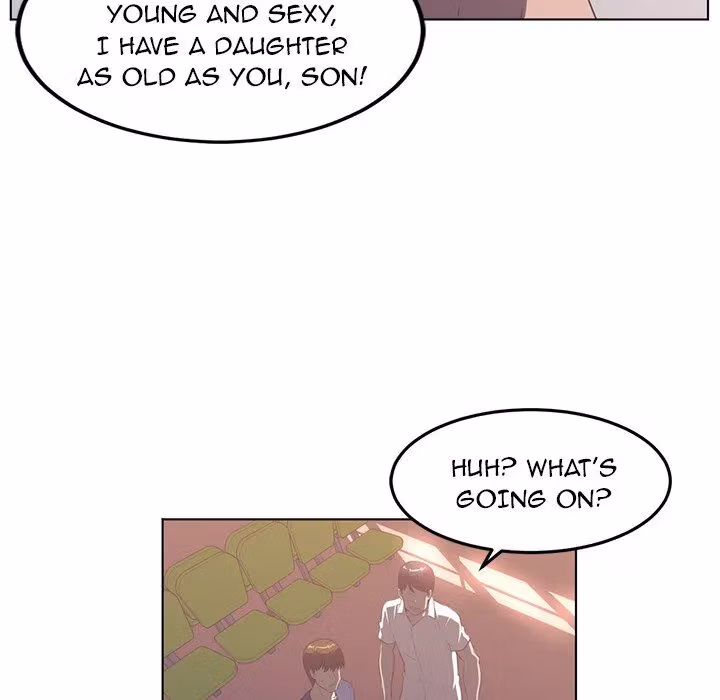 The Happening Chapter 40 page 30 - 