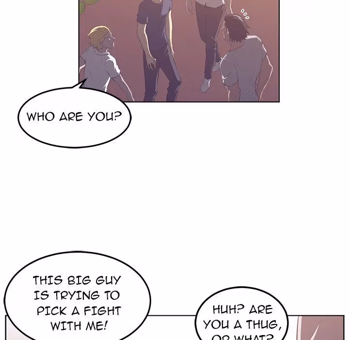 The Happening Chapter 40 page 31 - 