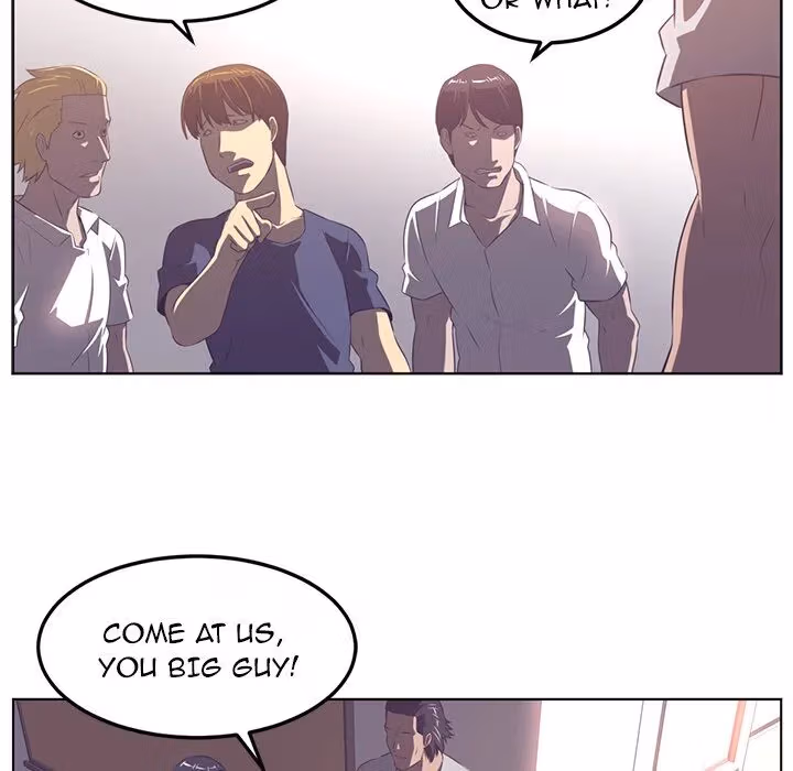 The Happening Chapter 40 page 32 - 