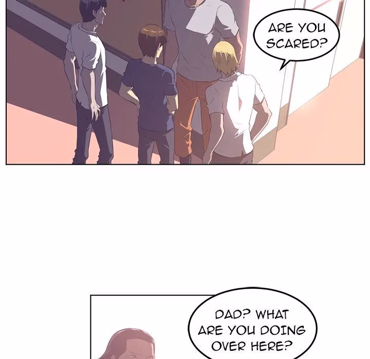 The Happening Chapter 40 page 33 - 