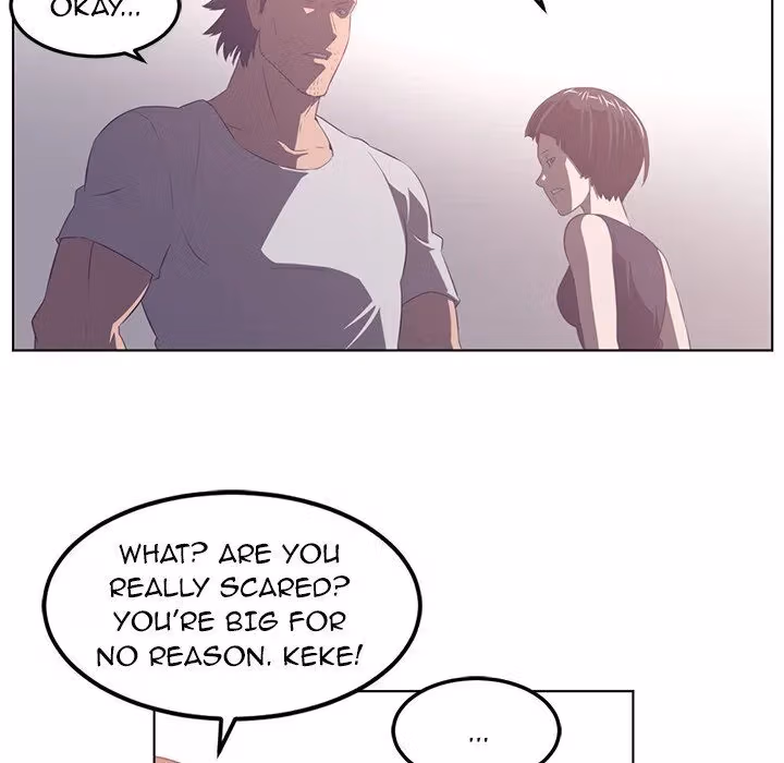 The Happening Chapter 40 page 37 - 