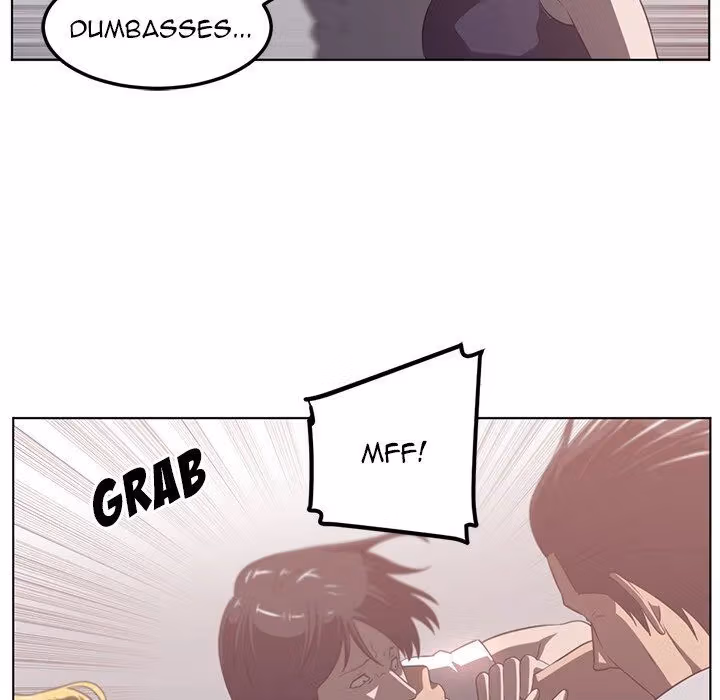The Happening Chapter 40 page 55 - 