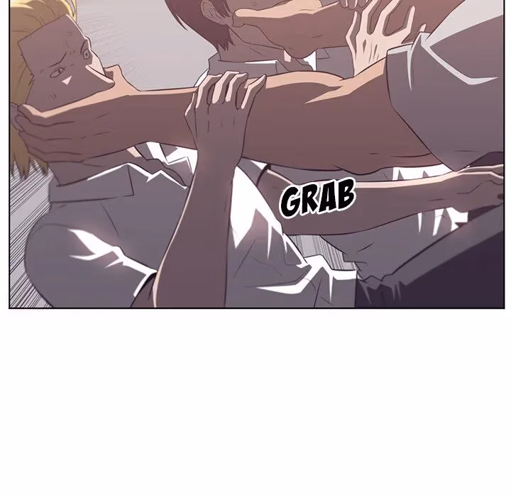 The Happening Chapter 40 page 56 - 