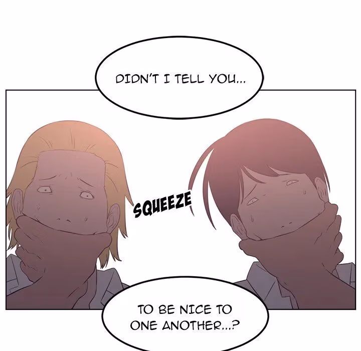 The Happening Chapter 40 page 57 - 