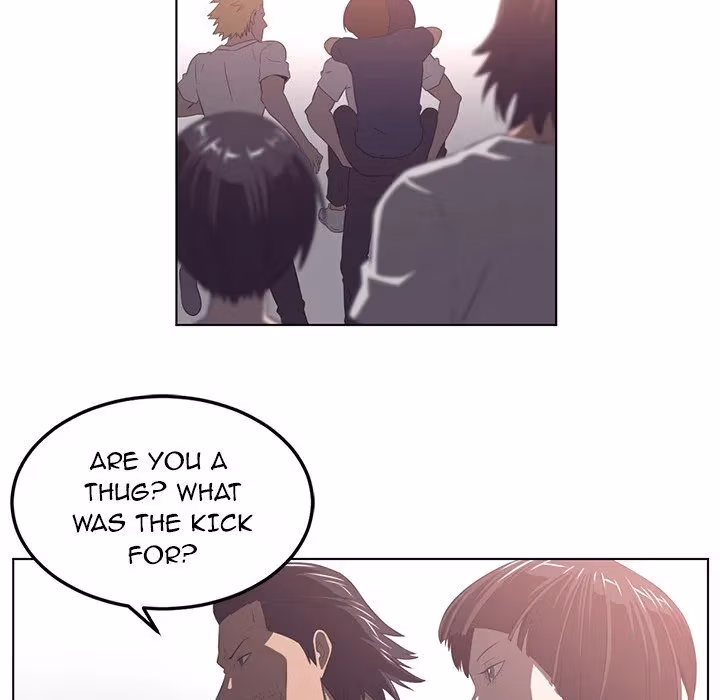 The Happening Chapter 40 page 62 - 