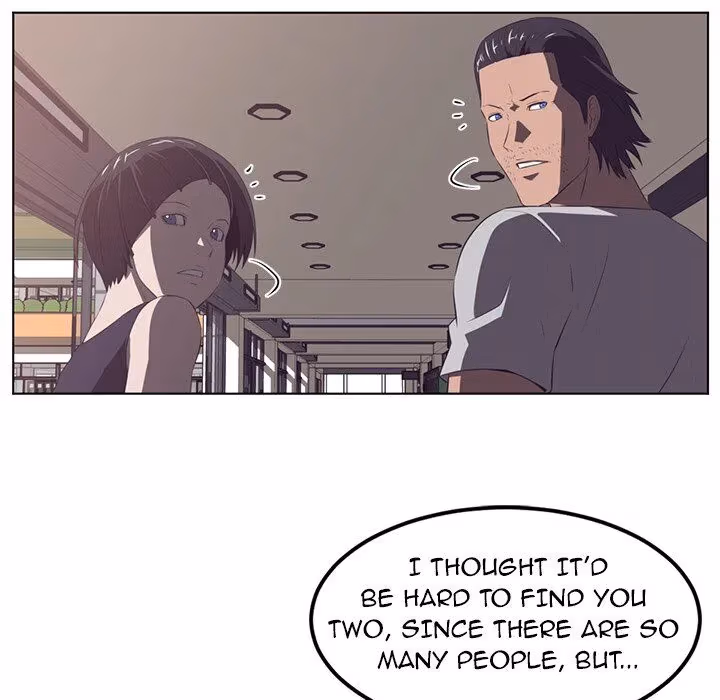 The Happening Chapter 40 page 65 - 